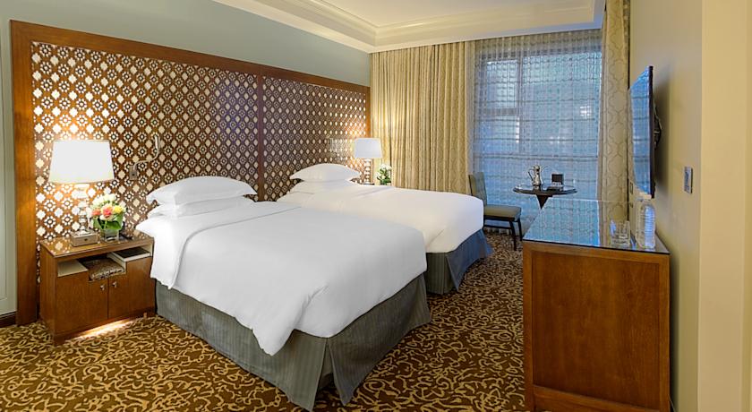 اجنحة الهيلتون جبل عمر