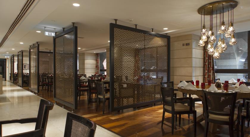 شذا المدينة