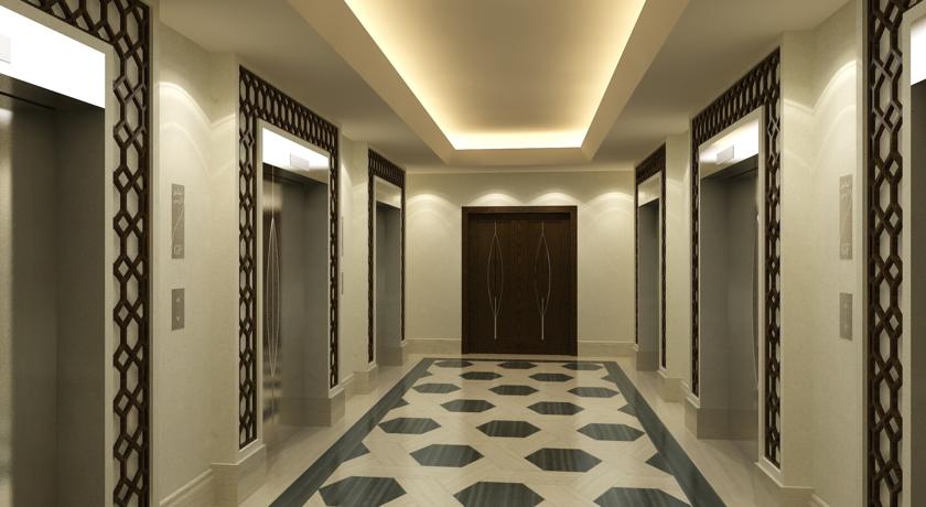 حياة ريجنسي مكه