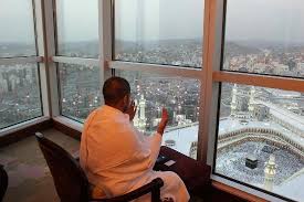 قصر مكة رافلز