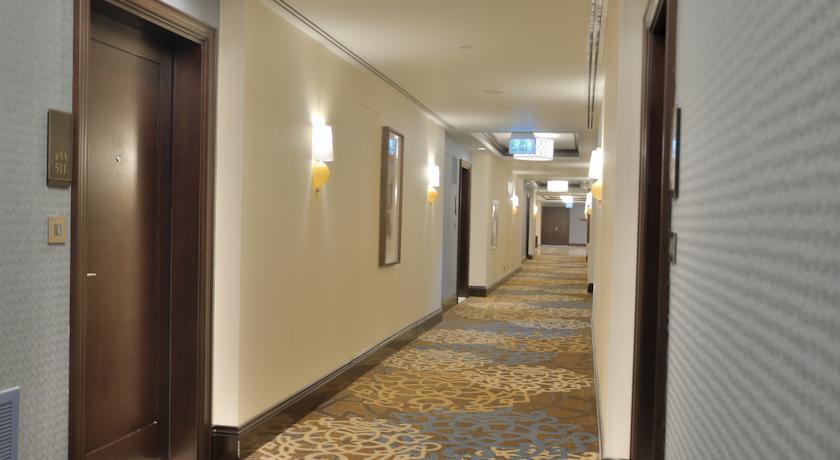 اجنحة الهيلتون جبل عمر